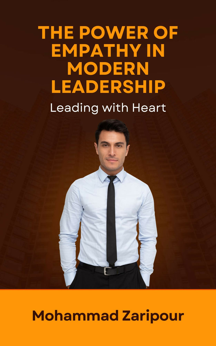 The Power of Empathy in Modern Leadership: Leading with Heart – CNIB Market