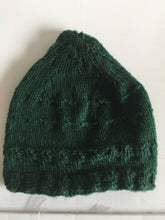 Load image into Gallery viewer, Teal Knitted Hat, Adult
