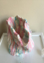 Load image into Gallery viewer, Multicolored Neck Warmer - Adult