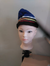 Load image into Gallery viewer, Teal Knitted Hat, Adult