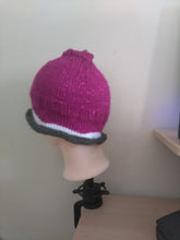 Load image into Gallery viewer, Teal Knitted Hat, Adult