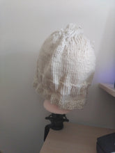 Load image into Gallery viewer, Light Green Knitted Hat, Adult