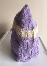 Charger l'image dans la galerie, Dark Green Knitted Hat - Child