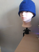 Load image into Gallery viewer, Teal Knitted Hat, Adult