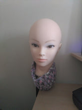 Load image into Gallery viewer, Multicolored Neck Warmer - Adult