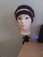 Load image into Gallery viewer, Teal Knitted Hat, Adult