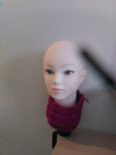 Load image into Gallery viewer, Multicolored Neck Warmer - Adult