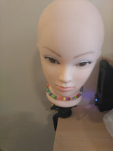 Load image into Gallery viewer, Multicolored Neck Warmer - Adult