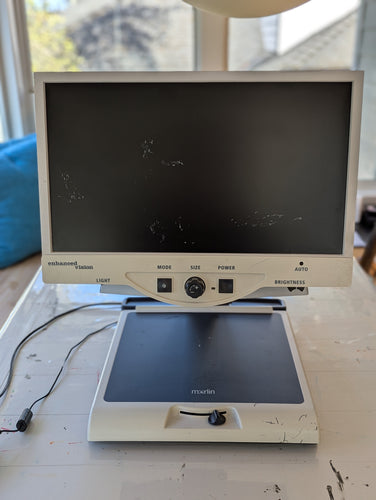 Merlin LCD Enhanced Vision Machine