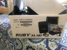 Charger l'image dans la galerie, Ruby xl
