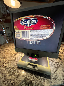 Merlin lcd desktop viewer