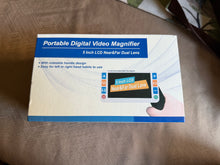 Load image into Gallery viewer, Digital Magnifier