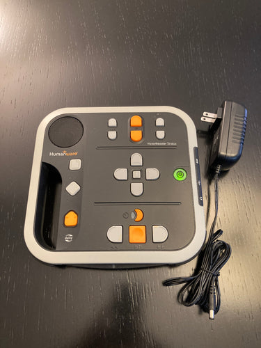 Humanware Daisy Reader Stratus 4M