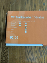 Charger l'image dans la galerie, VictorReader Stratus