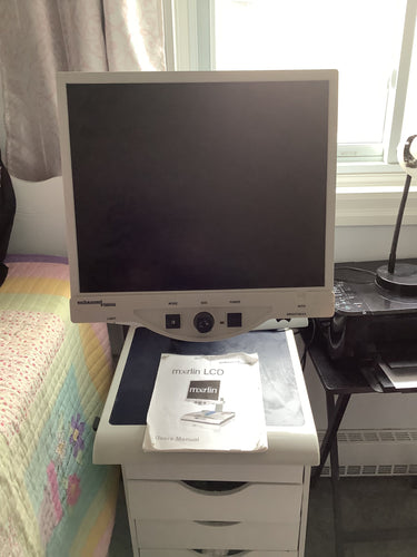 MERLIN LCD