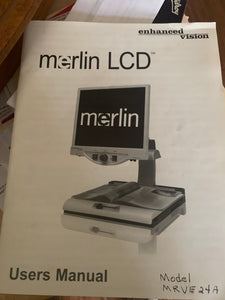 Merlin LCD