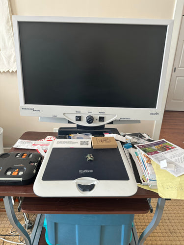 Merlin HD Ultra Magnifying System