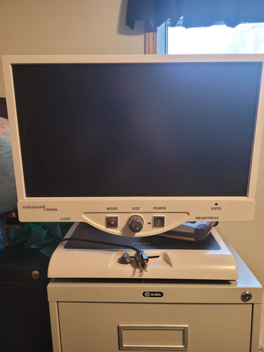 Merlin magnifier