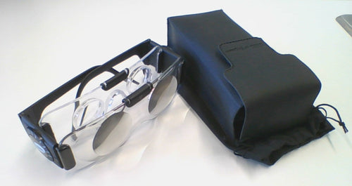 Coil 50x Handheld Magnifier with Light