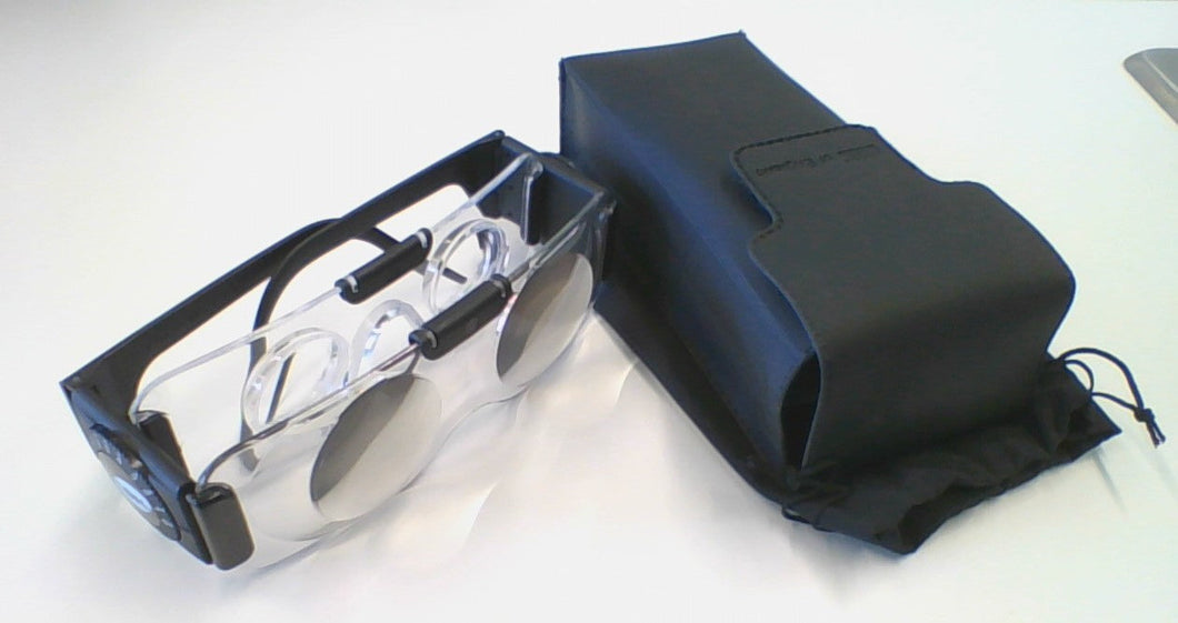 Coil 50x Handheld Magnifier with Light