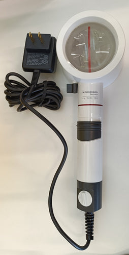 Coil 70x Handheld Magnifier with Light
