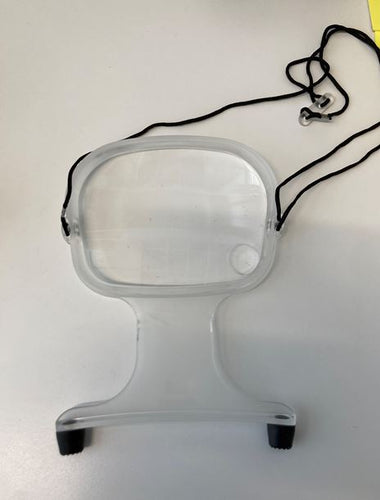 Coil 5x Magnifier