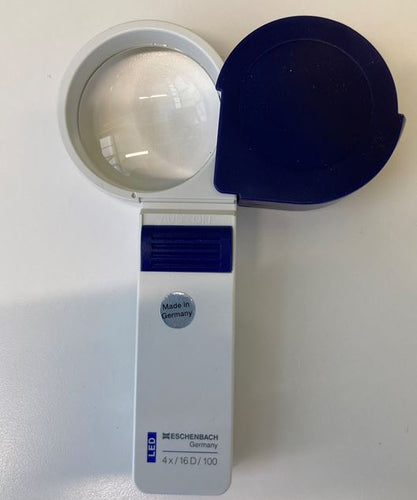 Eschenbach 4x Magnifier with Light