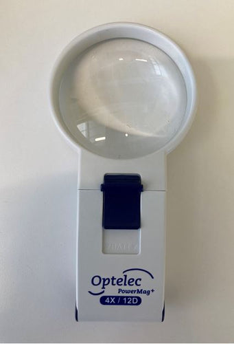 Eschenbach 3x Magnifier with Light