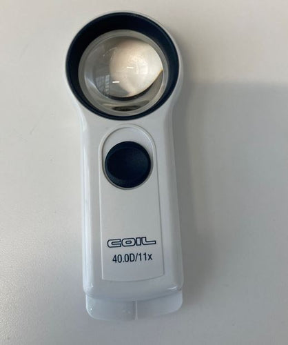 Around the Neck Magnifier