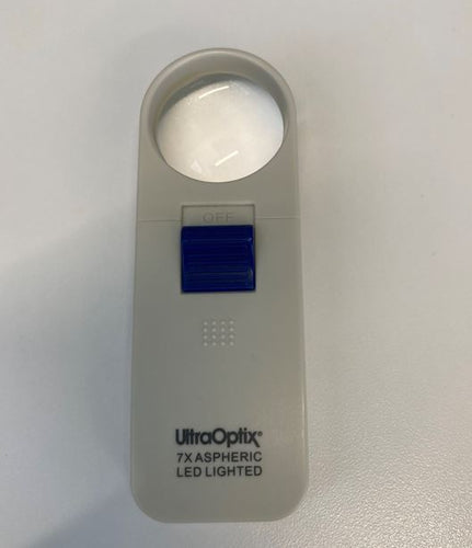 4x Magnifier with Light