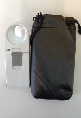 Schweizer ERGOLux 3x Magnifier