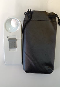 Schweizer ERGOLux 3x Magnifier