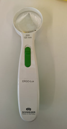 UltraOptix 4x Magnifier