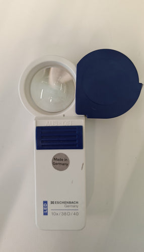 Schweizer ERGOLux 13x Magnifier