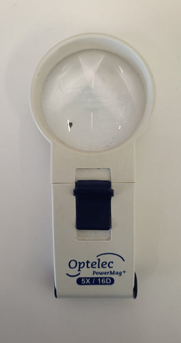 Schweizer ERGOLux 13x Magnifier