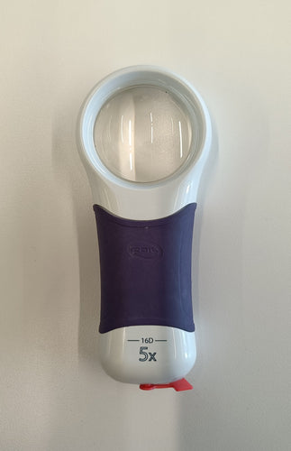25x Handheld Magnifier