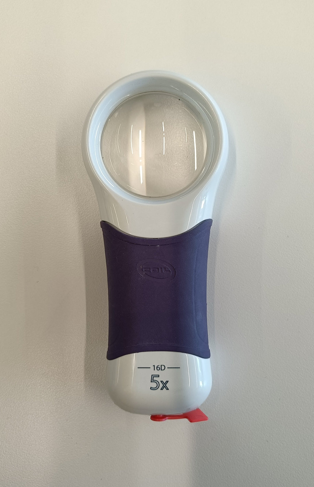 25x Handheld Magnifier