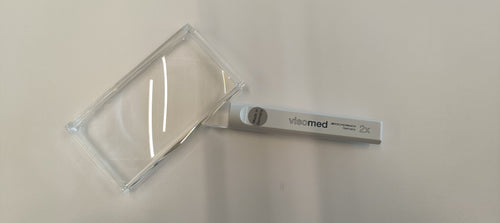 Eschenbach 2x VisoMed Handheld Magnifier