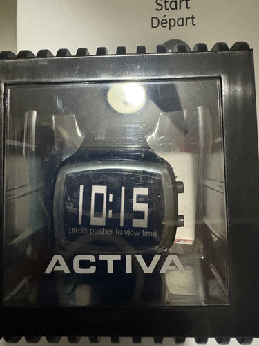 Digital Watch