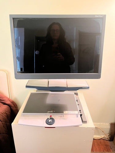 Magnifier Reader