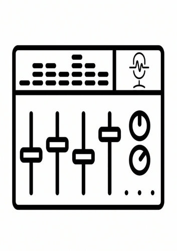 Spoken Audio Mix
