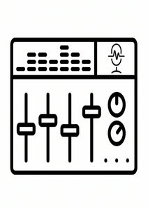 Spoken Audio Mix
