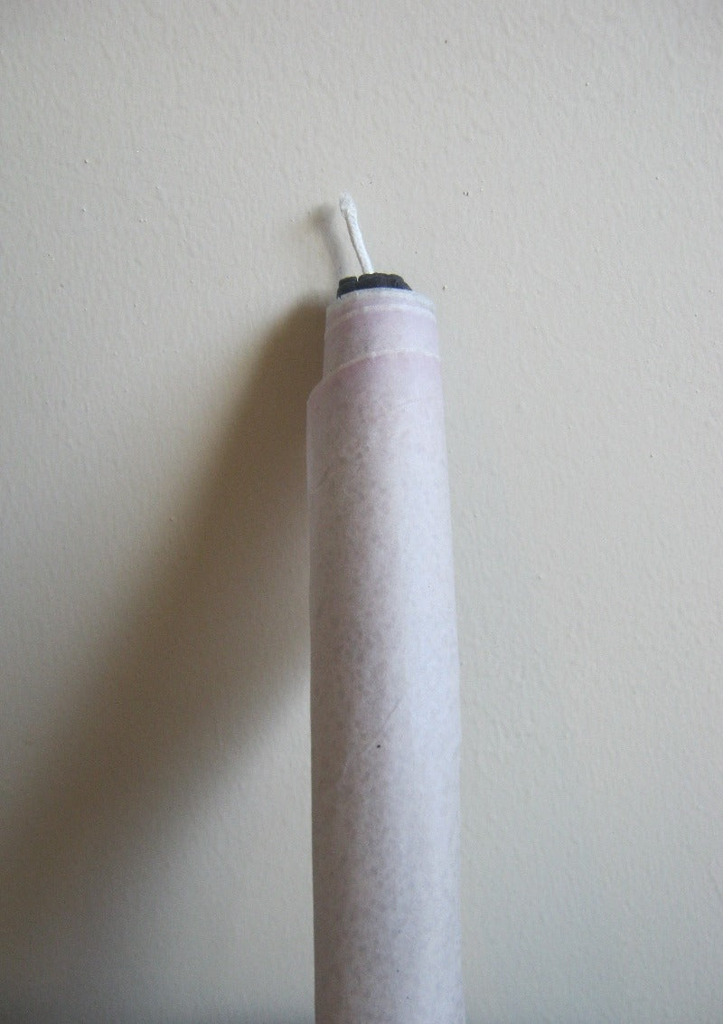 Large Taper Candle